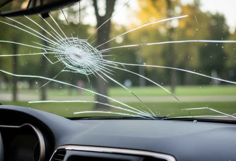 Signs Your Windshield Needs Immediate Replacement