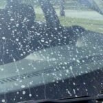 How to Remove Water Spots from Auto Glass