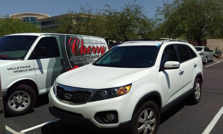 car windshield repair and replacement