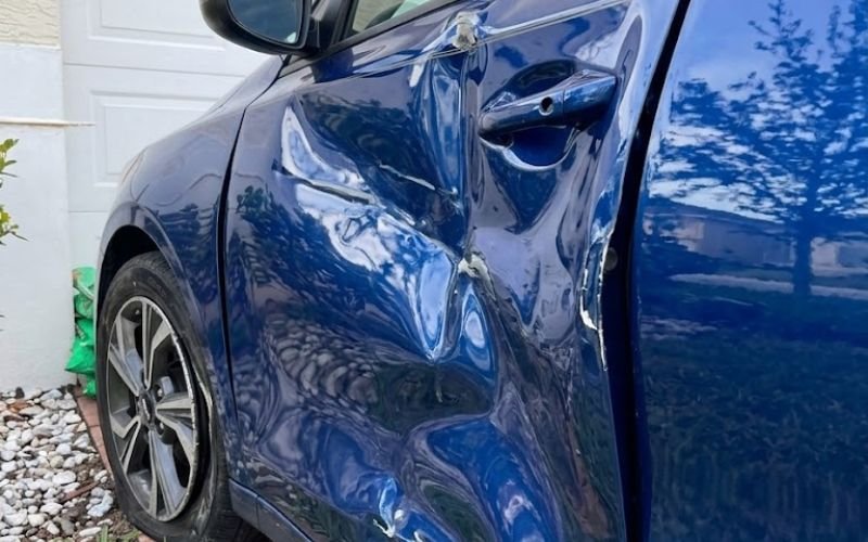 How Long Does Car Door Repair Take